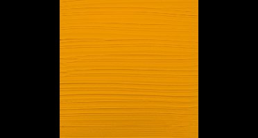 Acrylverf - 284 Permanentgeel Donker - Amsterdam Expert - 150 ml