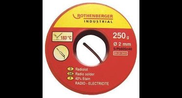 Rothenberger Radiosoldeer, 70g