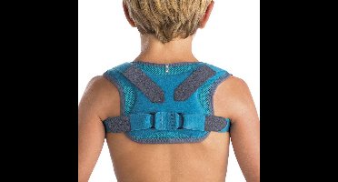Orliman Kinder Sleutelbeenbrace - 2 - Blauw