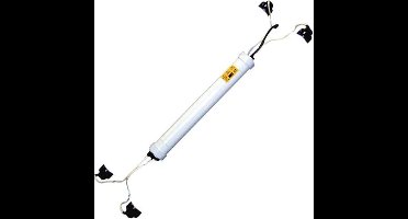 Ballast in buis + aansluitingen Pro Pond 110