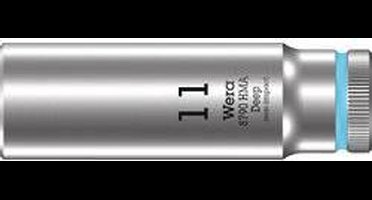 Wera 05004508001 Hand- en Machinedop - 1/4" - 11 x 15,8 x 50mm - 8790 HMA Deep