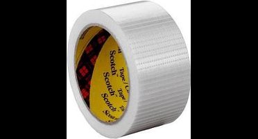 Scotch 89592550 Filament-tape Scotch Transparant (l x b) 50 m x 25 mm 1 stuk(s)