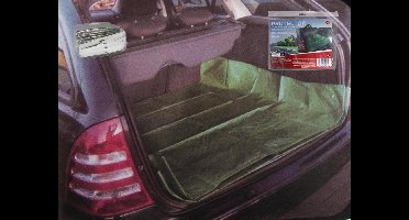 Gerimport Kofferbakbeschermer 180 X 125 Cm Polyester Groen