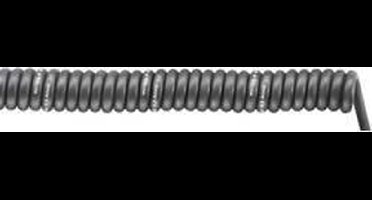 LAPP 70002752 Spiraalkabel SPIRAL H07BQ-F 1500 mm / 4500 mm 3 G 1.50 mm² Zwart 1 stuk(s)