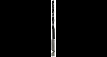 Bosch HSS-R metaalboor - zeskant - 5 mm