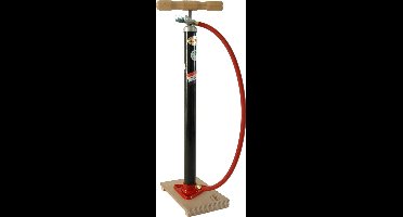 Jumbo Fietspomp - Plank en Slang - Zwart