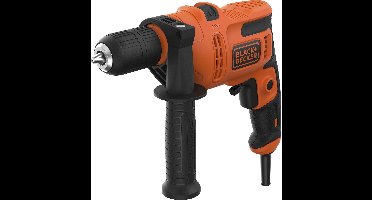 Black&Decker Klopboormachine BEH200K-QS 500 Watt