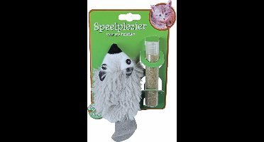 Boon Das met Catnip Vulbaar 18 cm