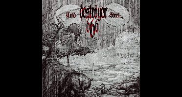 Destroyer 666 - Cold Steel... For An Iron Age (LP)