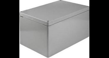 Bopla EUROMAS A 160 01160000 Industriële behuizing 330 x 230 x 111 Aluminium Zilver-grijs (RAL 7001) 1 stuk(s)