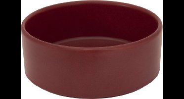 Cosy&Trendy Tower Raspberry Red Bowl D14xh5,5cm stackable