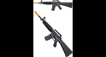 Machine geweer M16