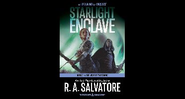 The Way of the Drow 1 - Starlight Enclave