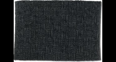 Badmat, Middel, Graniet Grijs - Kela | Leana