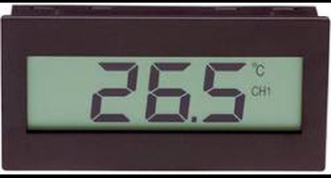 VOLTCRAFT TCM 320 Temperatuurschakelmodule -30 tot +70 °C Inbouwmaten 68.5 x 33 mm