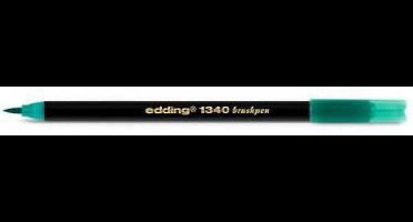 Color brush pennen Edding 1340-06 oranje