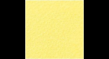 Tekenpapier Folia A4 citroen- - geel 130gr pak 100 vel