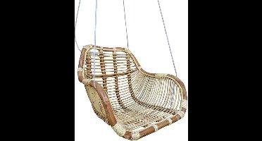 Rotan Hangstoel Fly Naturel - 66x65xH49 cm