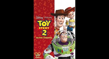 Toy Story 2 (DVD) (Geen Nederlandse ondertiteling)