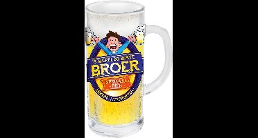 Paperdreams Bierpul - Broer