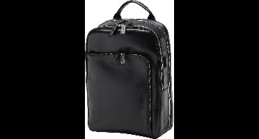 Picard Buddy Rugzak - Buffelleer - Zwart