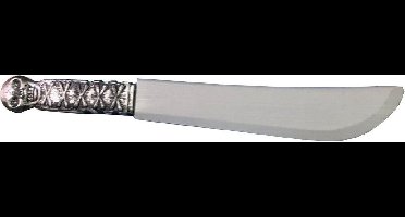 Partychimp Mes voor bij Halloween Kostuum Volwassenen Halloween Decoratie - 40 cm