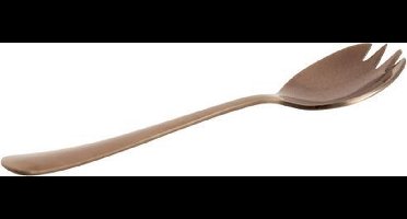 Cosy&Trendy Jasmine amusevork - koperkleurig - Set-6