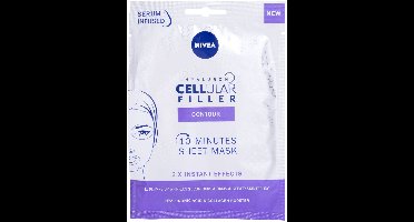 Nivea Cellular Expert Lift - Gezichtsmasker - Chloorgroen - Anti-veroudering