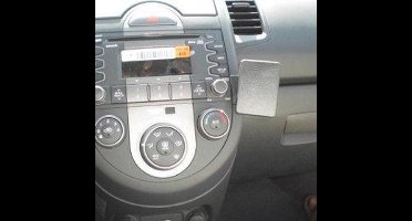 Brodit ProClip houder geschikt voor Kia Soul 2009-2013 Angled mount