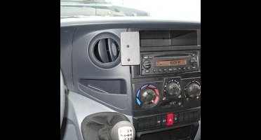 Brodit ProClip houder geschikt voor Iveco Daily 2006-2014 Center mount