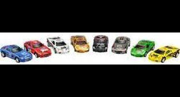 Amewi 21079 Mini auto RC 1:67 RC modelauto voor beginners Elektro Straatmodel Achterwielaandrijving