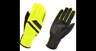 AGU Windproof Handsschoenen Essential - Fluo Geel - XXL