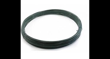 Spandraad pvc groen 2.65