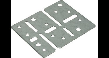 GB vouwhoekanker vz 7 100x75mmx1.5mm