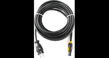 lightmaXX T1 Power Extension 10m 3 x 1,5mm² - Kabel