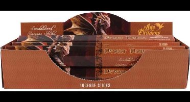 Something Different Wierookstokjes Desert Dragon Bruin