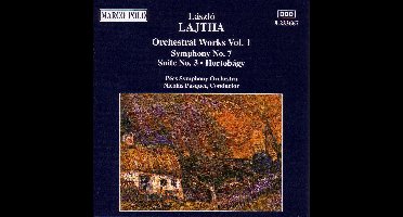 Lajtha: Orchestral Works Vol.1