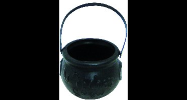 Smiffys - Witch's Brew Cauldron Kostuum Accessoire - Zwart