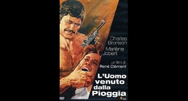 laFeltrinelli L' Uomo Venuto dalla Pioggia DVD Frans, Italiaans