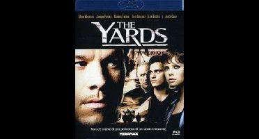 laFeltrinelli The Yards Blu-ray Engels, Italiaans