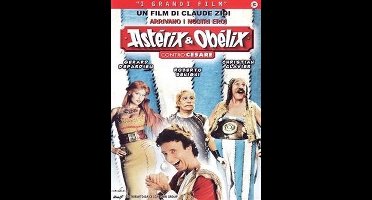 laFeltrinelli Asterix e Obelix Contro Cesare DVD Frans, Italiaans