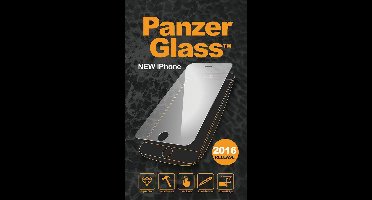 PanzerGlass Screenprotector hoesje voor iPhone 8 / 7 / 6s / 6