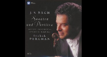 Bach: Complete Sonatas & Partitas (2 Klassieke Muziek CD)