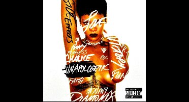 Unapologetic (Limited Deluxe Edition)