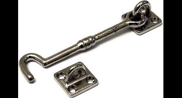 DX Kajuithaak vernikkeld 100mm 4inch DX-KH 1000