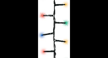 LED-lichtkrans Lumineo Multicolour