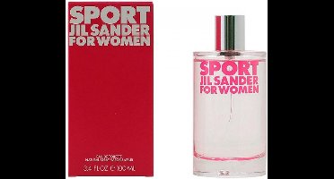 Jil Sander Sport for Women - Eau de toilette voor de actieve vrouw - 30 ml