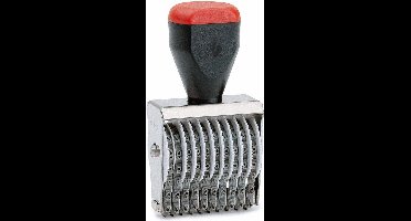 Colop 05012 | Cijferbandstempel bestellen | Stempel met draaibare cijfers | Bestel nu!