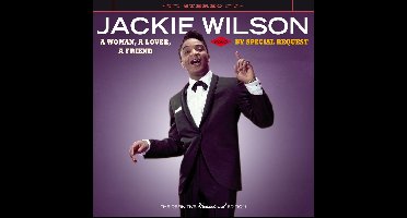 A Woman. A Lover. A Friend / By Special Request