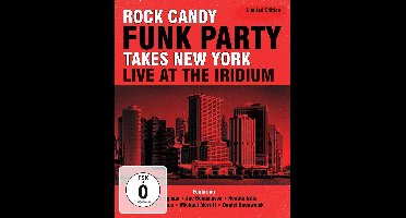 Takes New York - Live At The Iridium (Cd+Dvd)